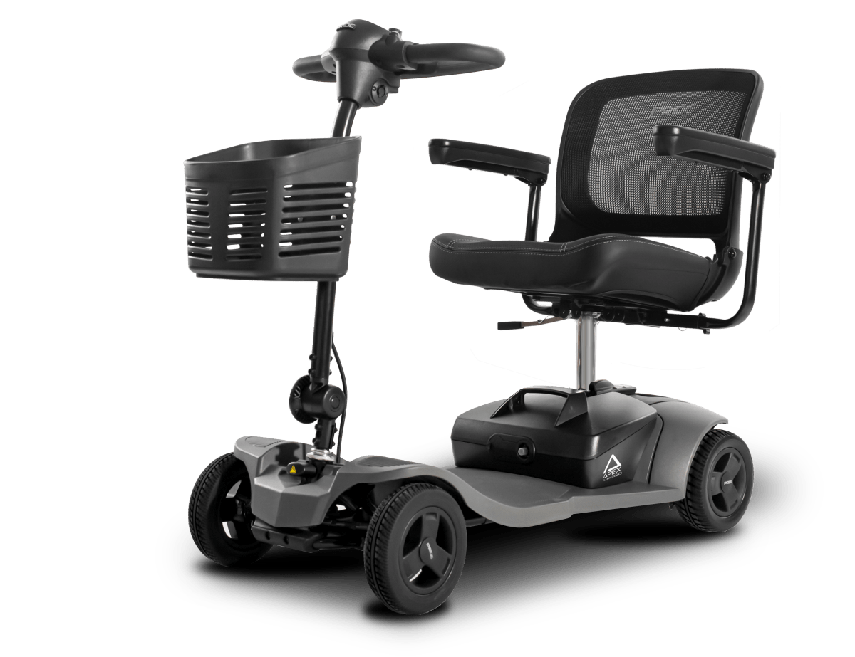 Apex Alumalite 2.0 - Great British Mobility