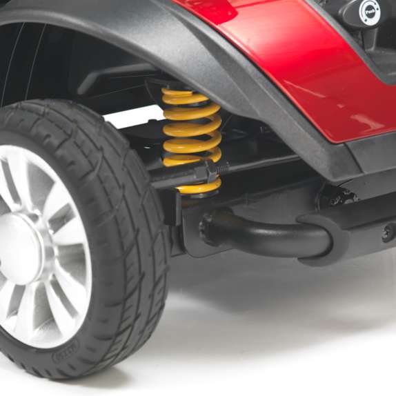 Jaunt Plus - Great British Mobility