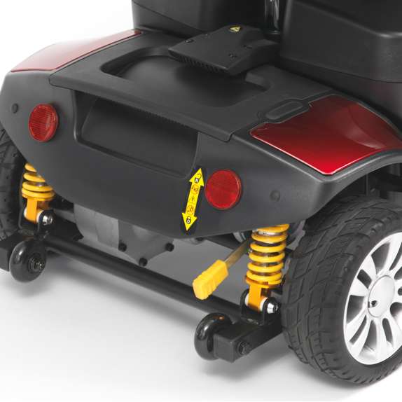 Jaunt Plus - Great British Mobility