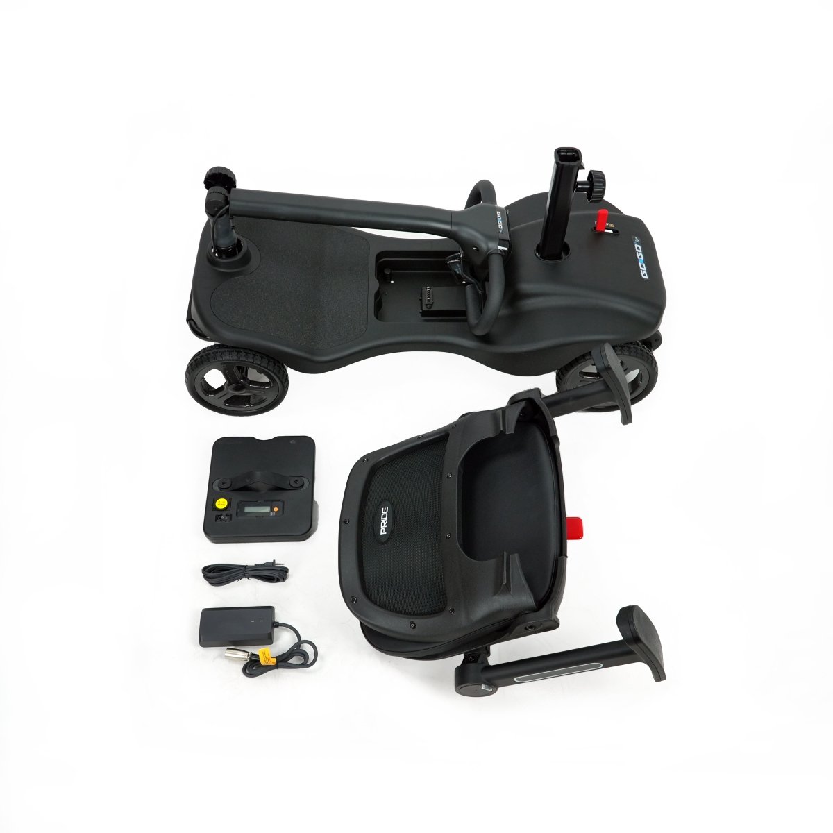 GoGo MG Lite 2 - Great British Mobility