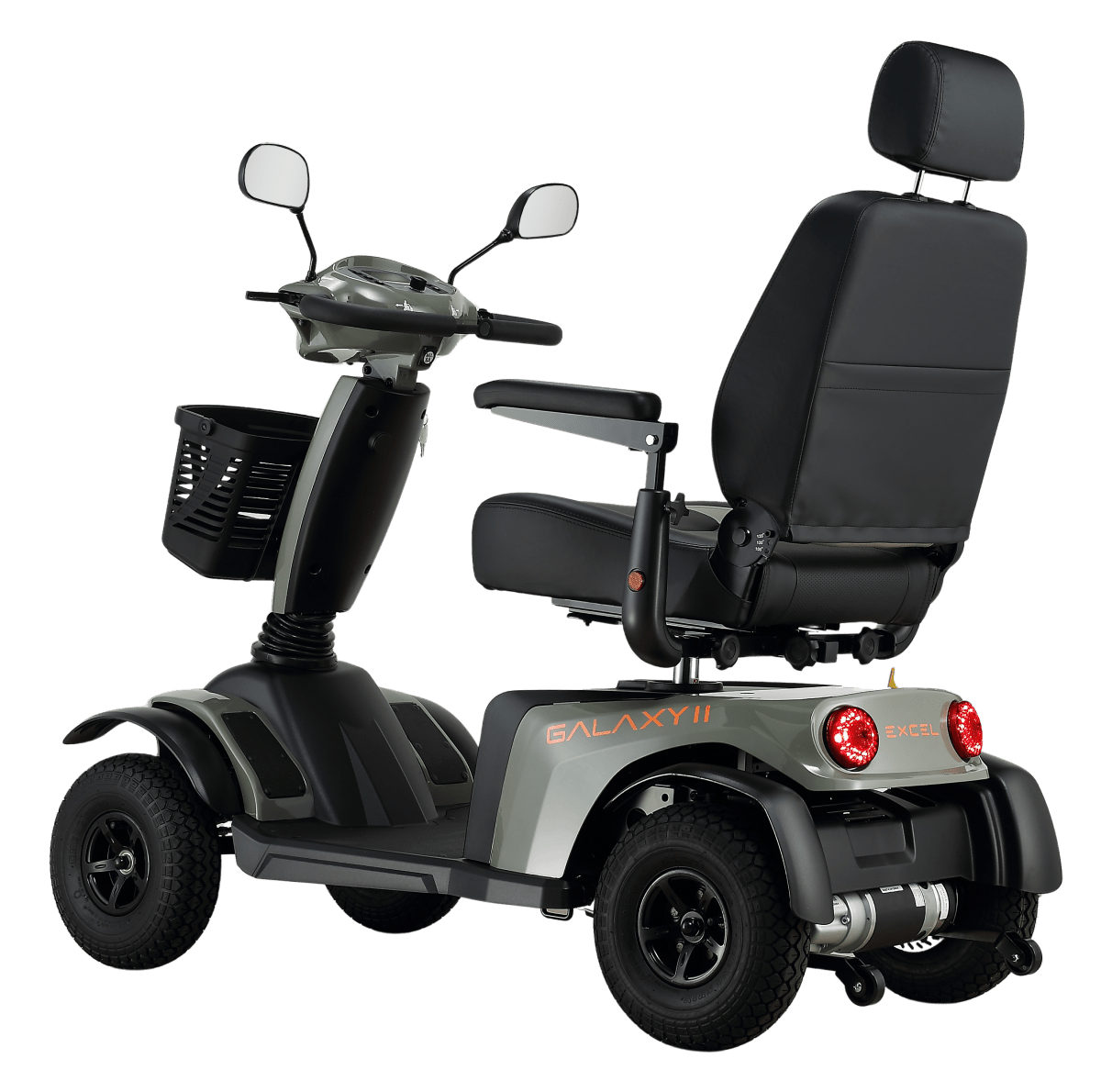 Galaxy II - Great British Mobility