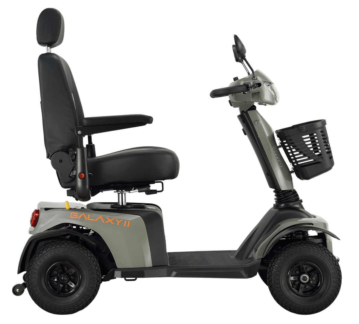 Galaxy II - Great British Mobility