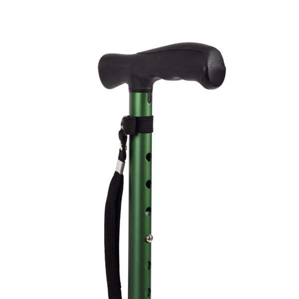 HurryCane Comfort Edition - Pastel Green - Great British Mobility
