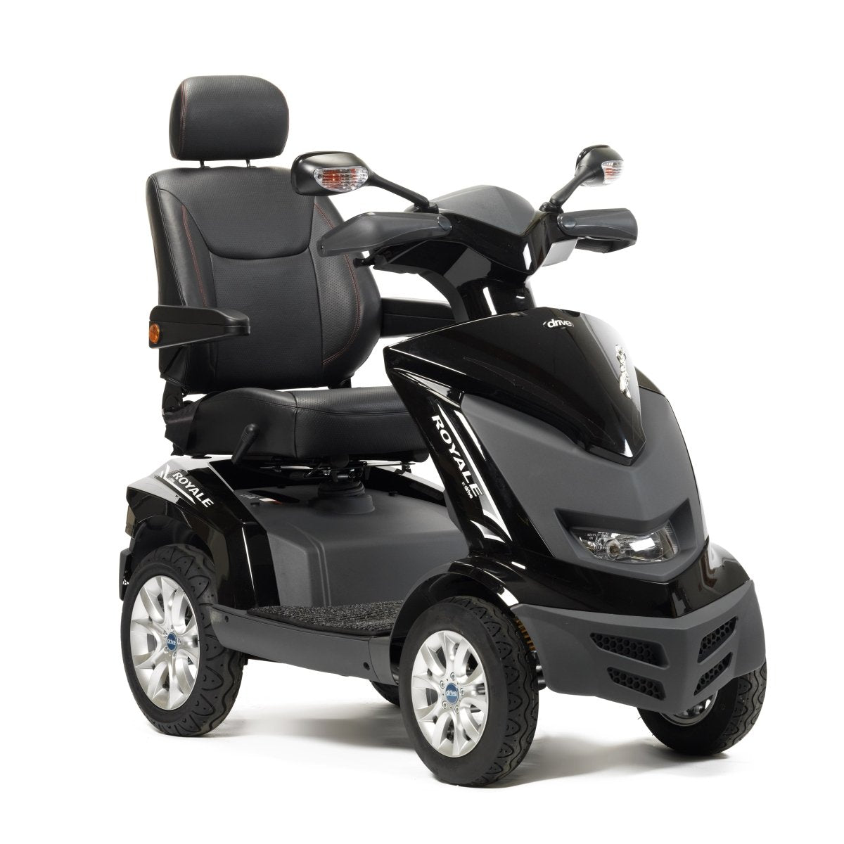 Royale 4 - Great British Mobility