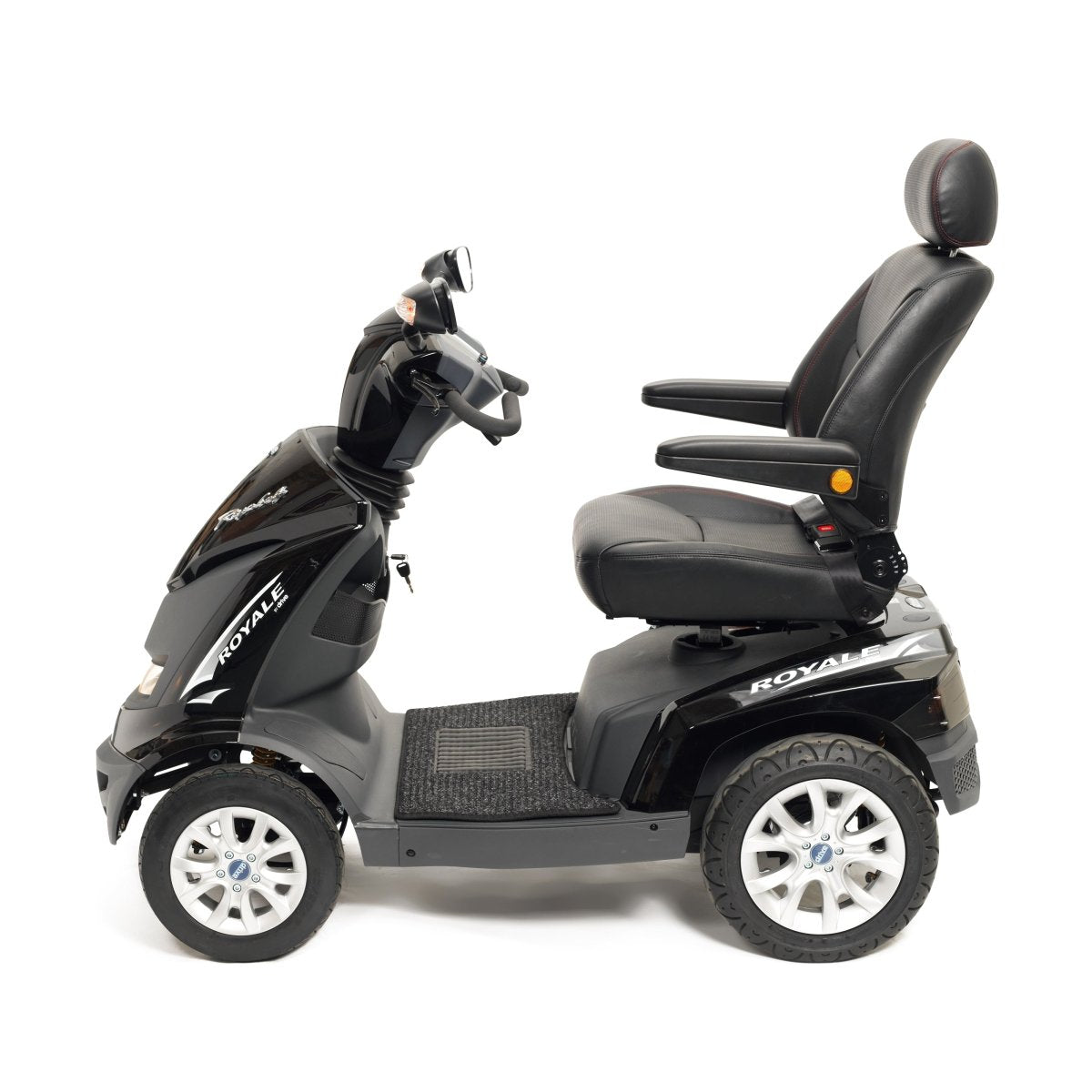 Royale 4 - Great British Mobility