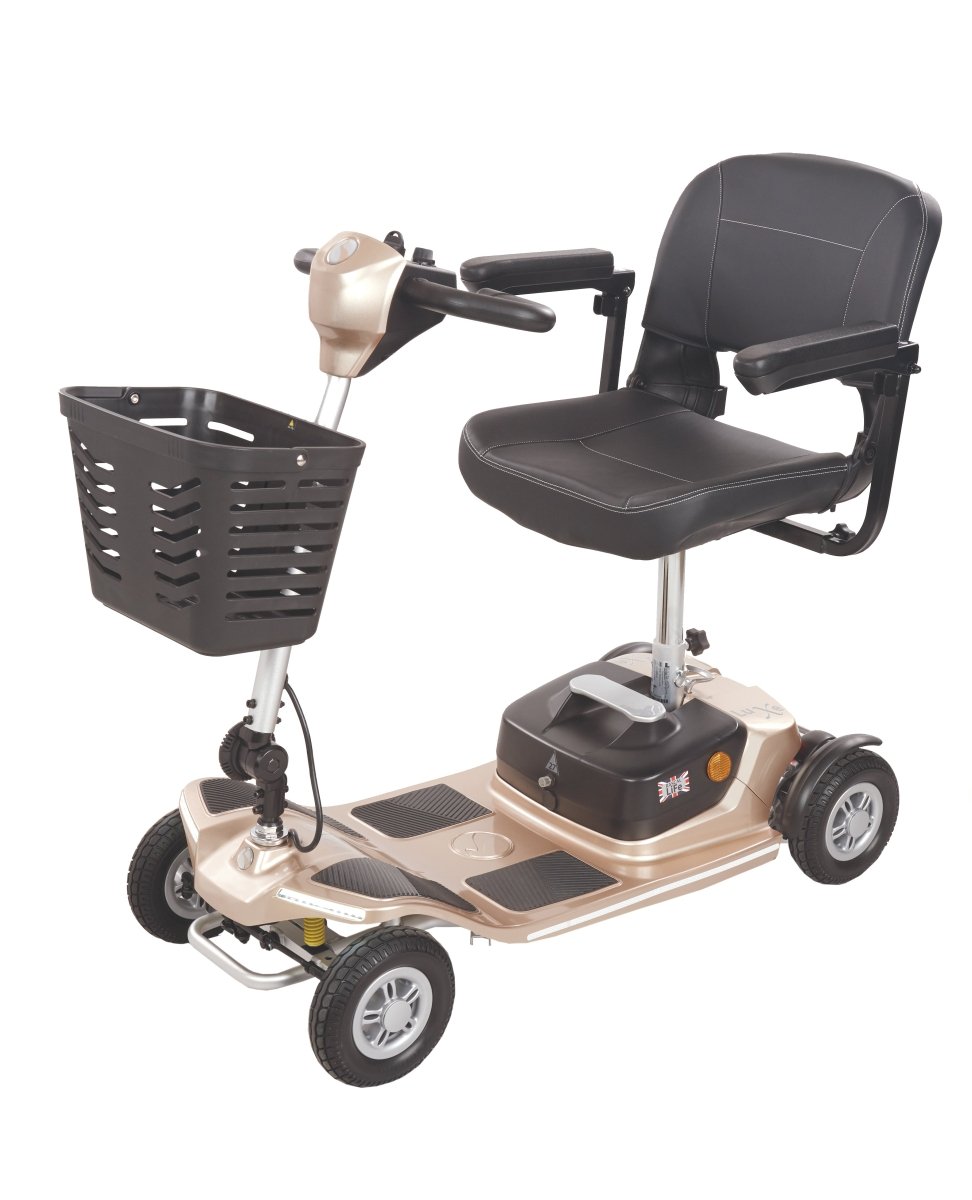 Rascal Luxe - Great British Mobility