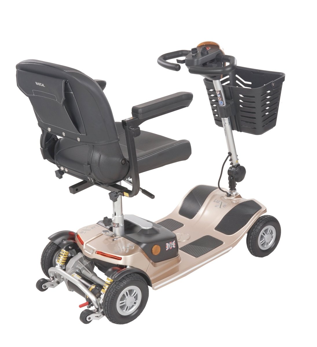 Rascal Luxe - Great British Mobility