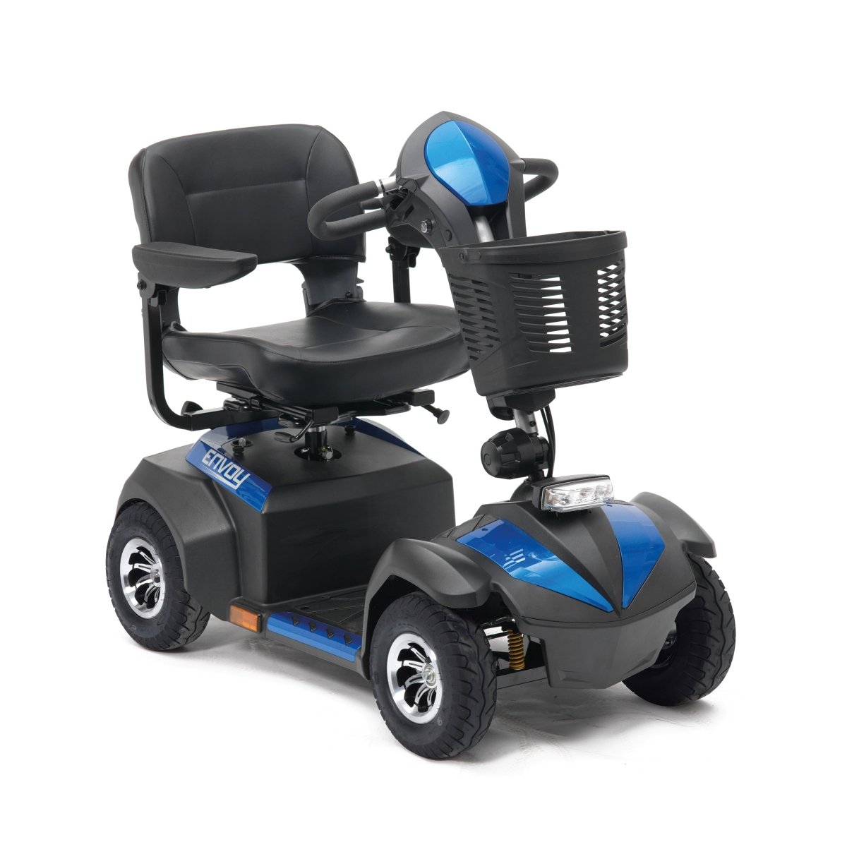 Envoy 4 - Great British Mobility