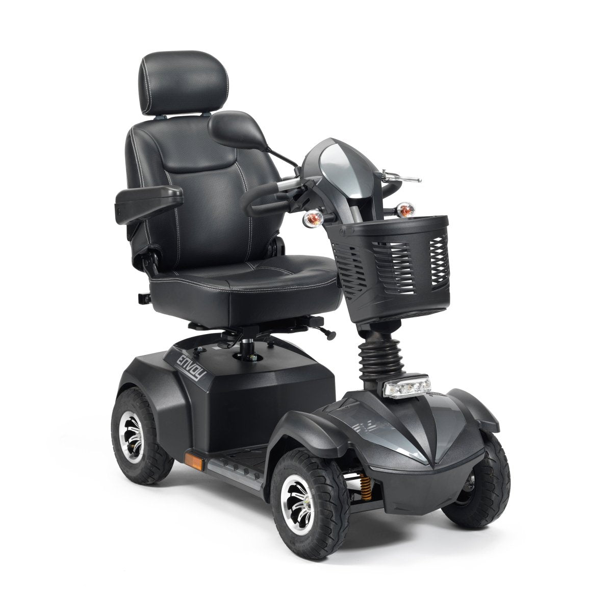 Envoy 8 - Great British Mobility