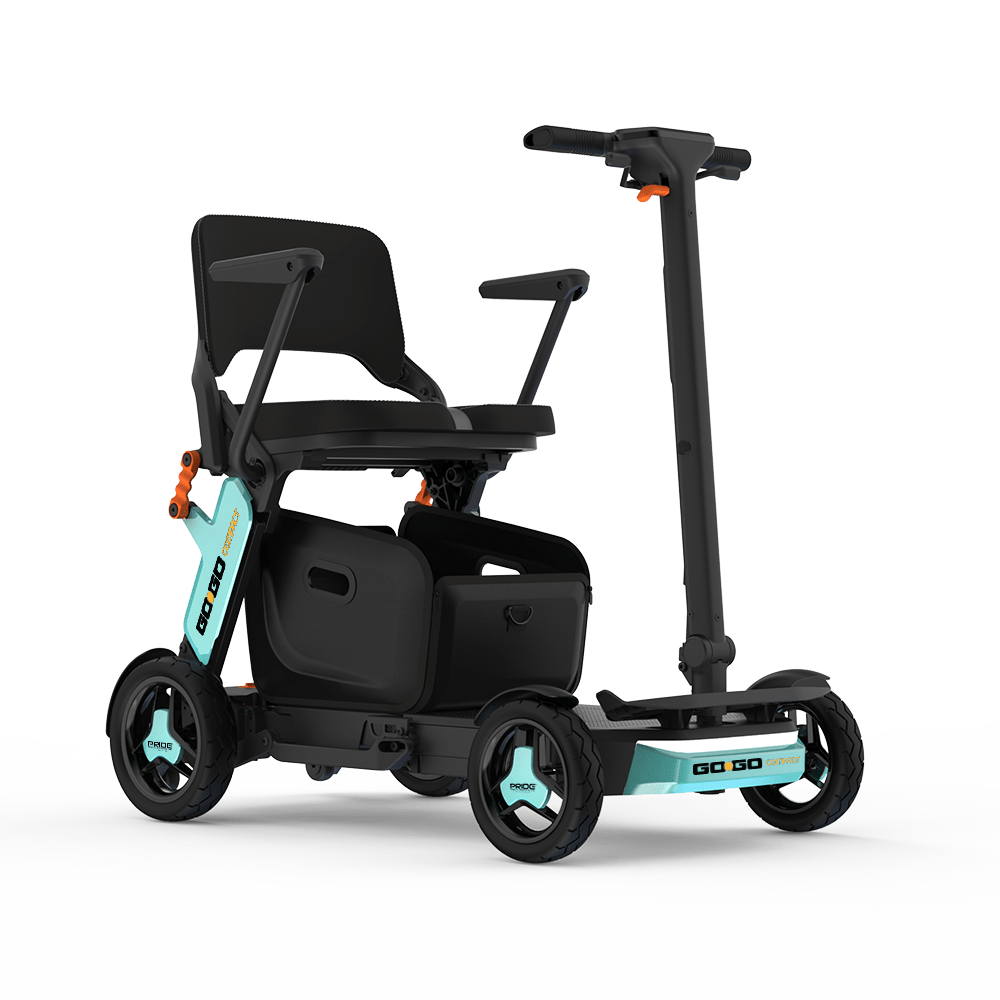 GoGo Compact - Great British Mobility