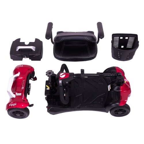 Vippi - Great British Mobility