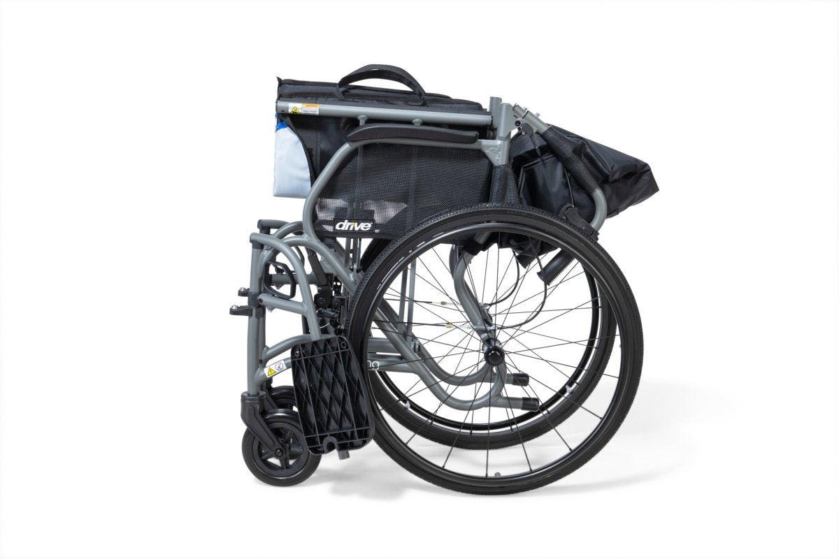 AeroMg Self Propelled - Great British Mobility