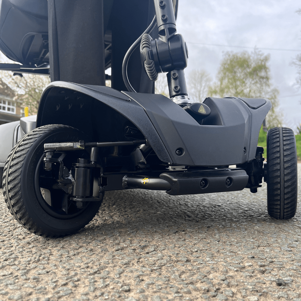 Elite Traveller Sport EZ Turn - Great British Mobility