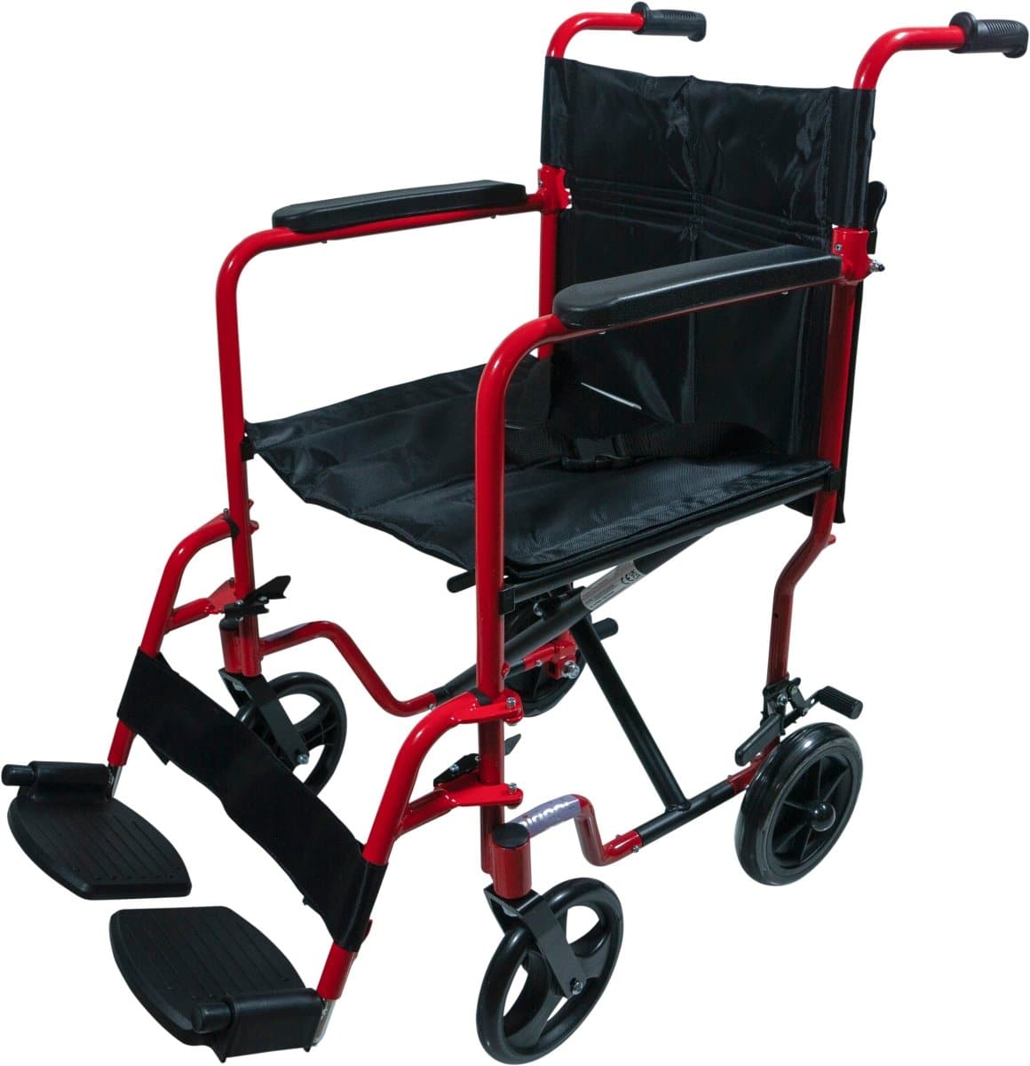 Aluminium Compact - Great British Mobility