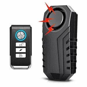 Motion Alarm - Great British Mobility