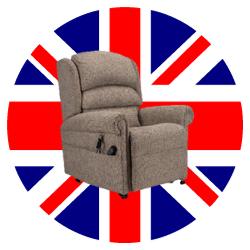 Rise Recline Chairs - Great British Mobility