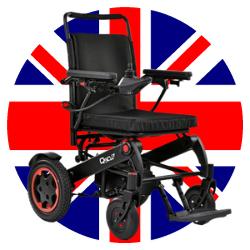 Powerchairs - Great British Mobility