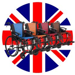 Wheelchairs - Great British Mobility