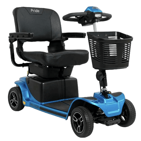 Mobility Scooters - Great British Mobility