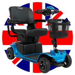 Mobility Scooters - Great British Mobility