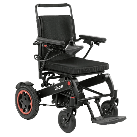 Powerchairs - Great British Mobility