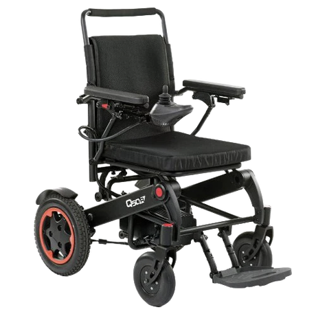 Powerchairs - Great British Mobility
