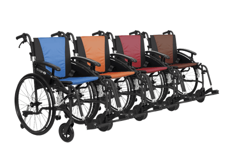 Wheelchairs - Great British Mobility