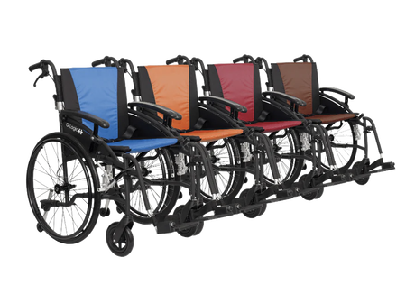 Wheelchairs - Great British Mobility