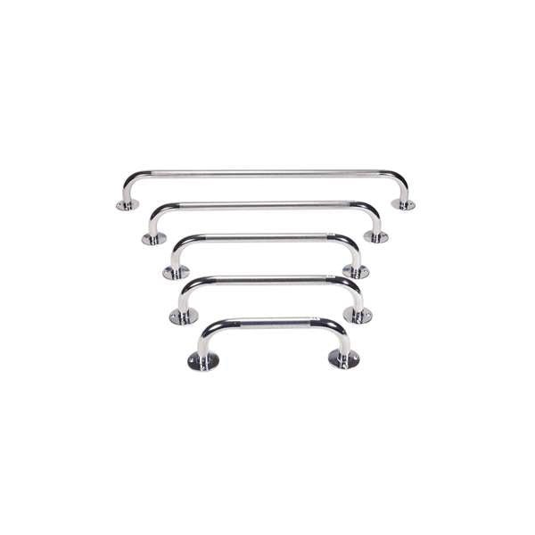 Chrome Grab Rail (16") - Great British Mobility