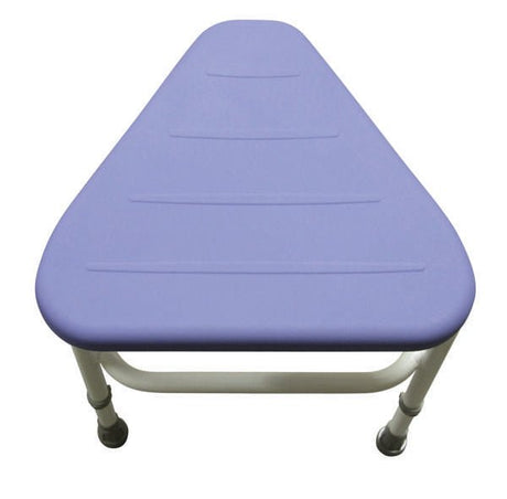 Belmont Corner Stool with PU Seat - Great British Mobility