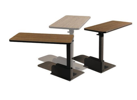 Over Riser Table - Left Hand - Great British Mobility