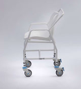 Tilton Mobile Adj. Height Shower Chair with 2 Brakes - Great British Mobility