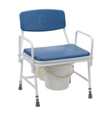 Belgrave Bariatric Commode - Great British Mobility