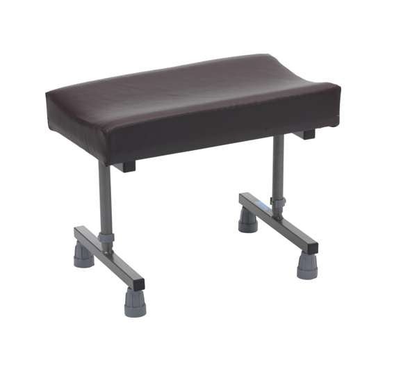 Carisbrooke Static Adjustable Leg Rest - Great British Mobility