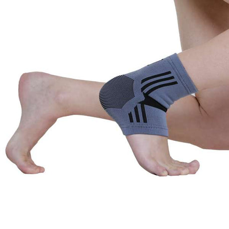 Elasticated Ankle Support - Large (25 - 30cm) - Great British Mobility