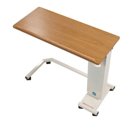 Easi Riser Adj. Overbed Table - Wheelchair Base - Great British Mobility