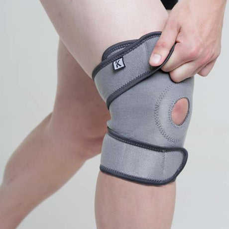 Neoprene Knee Support - Universal (fits up to 60cm) - Great British Mobility