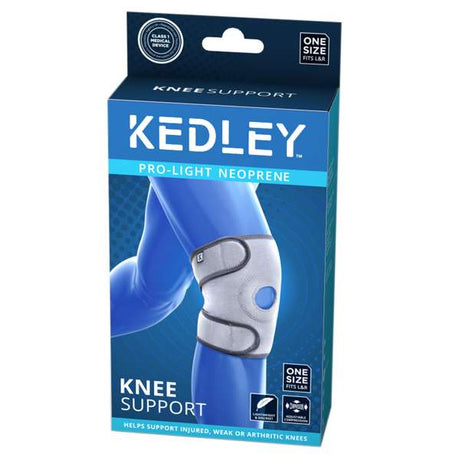 Neoprene Knee Support - Universal (fits up to 60cm) - Great British Mobility