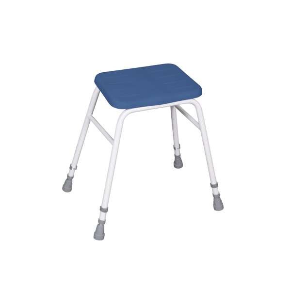 Perching Stool - PU Seat, No Arms or Back - Great British Mobility