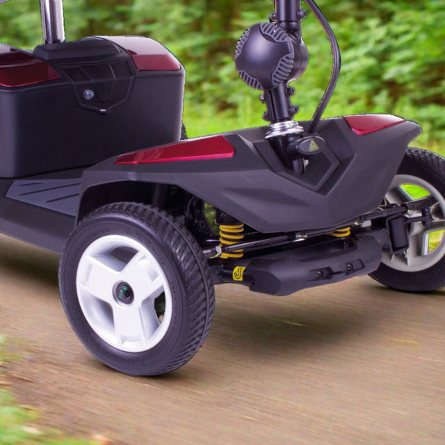 Apex Rapid 17ah - Great British Mobility