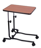 Over Bed Table - 4 Castors - Great British Mobility