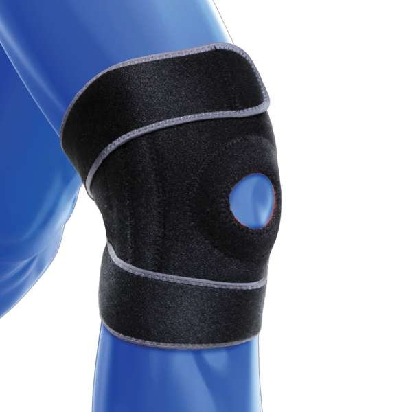 Knee Support With Stabilizer - Universal (fits up to 60cm) - Great British Mobility