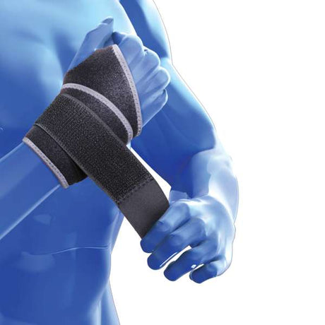 Advanced Wrist Support - Universal - Great British Mobility