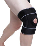 Knee Support With Stabilizer - Universal (fits up to 60cm) - Great British Mobility