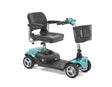 Motion Airium lightweight mobility scooter in teal