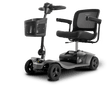 Pride Apex Alumalite 2.0 lightweight mobility scooter