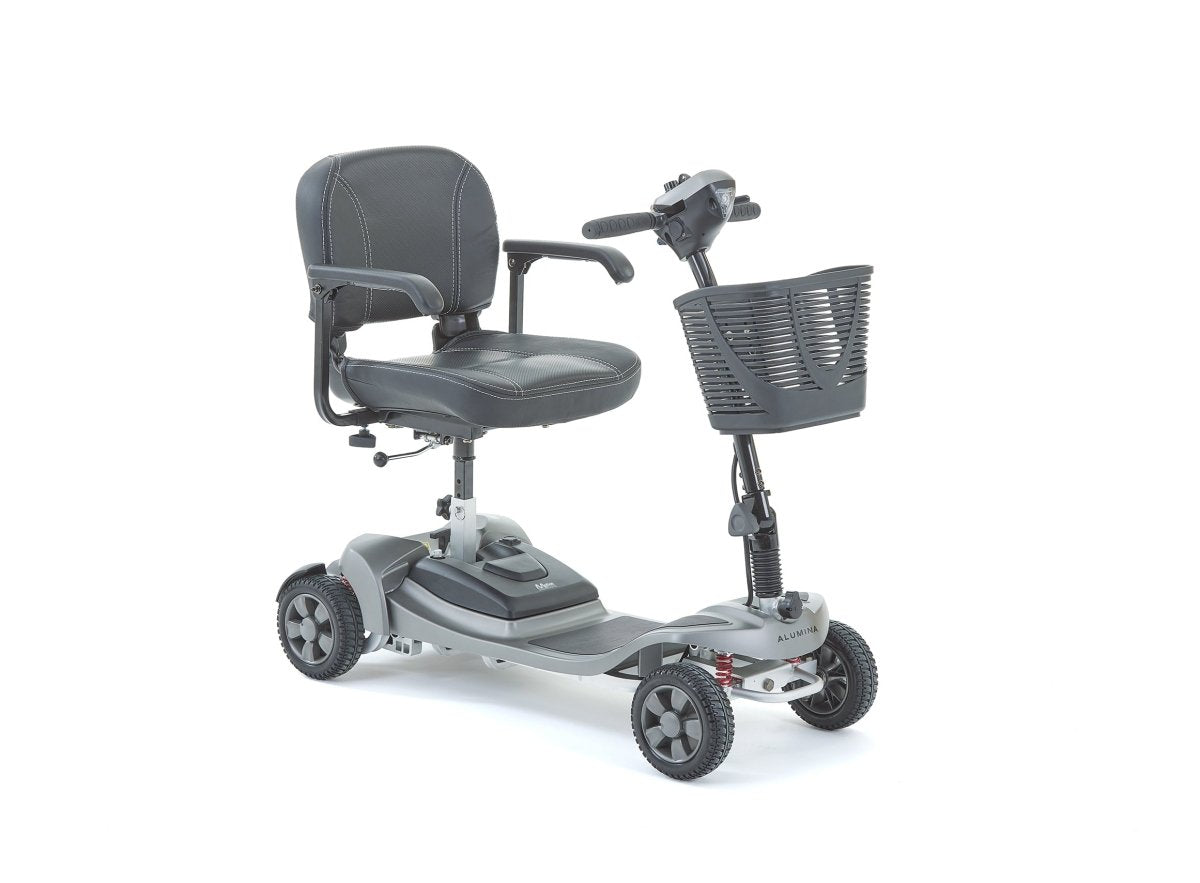 Alumina Pro - Great British Mobility