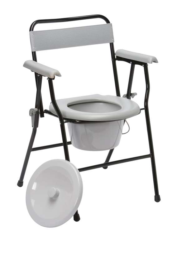 Folding Commode - Great British Mobility