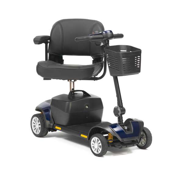 Jaunt Plus - Great British Mobility