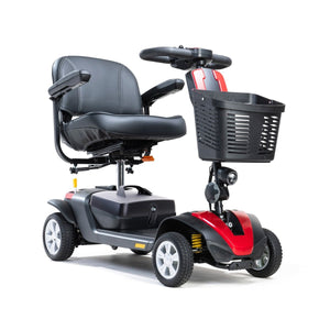 Pavement Mobility Scooters